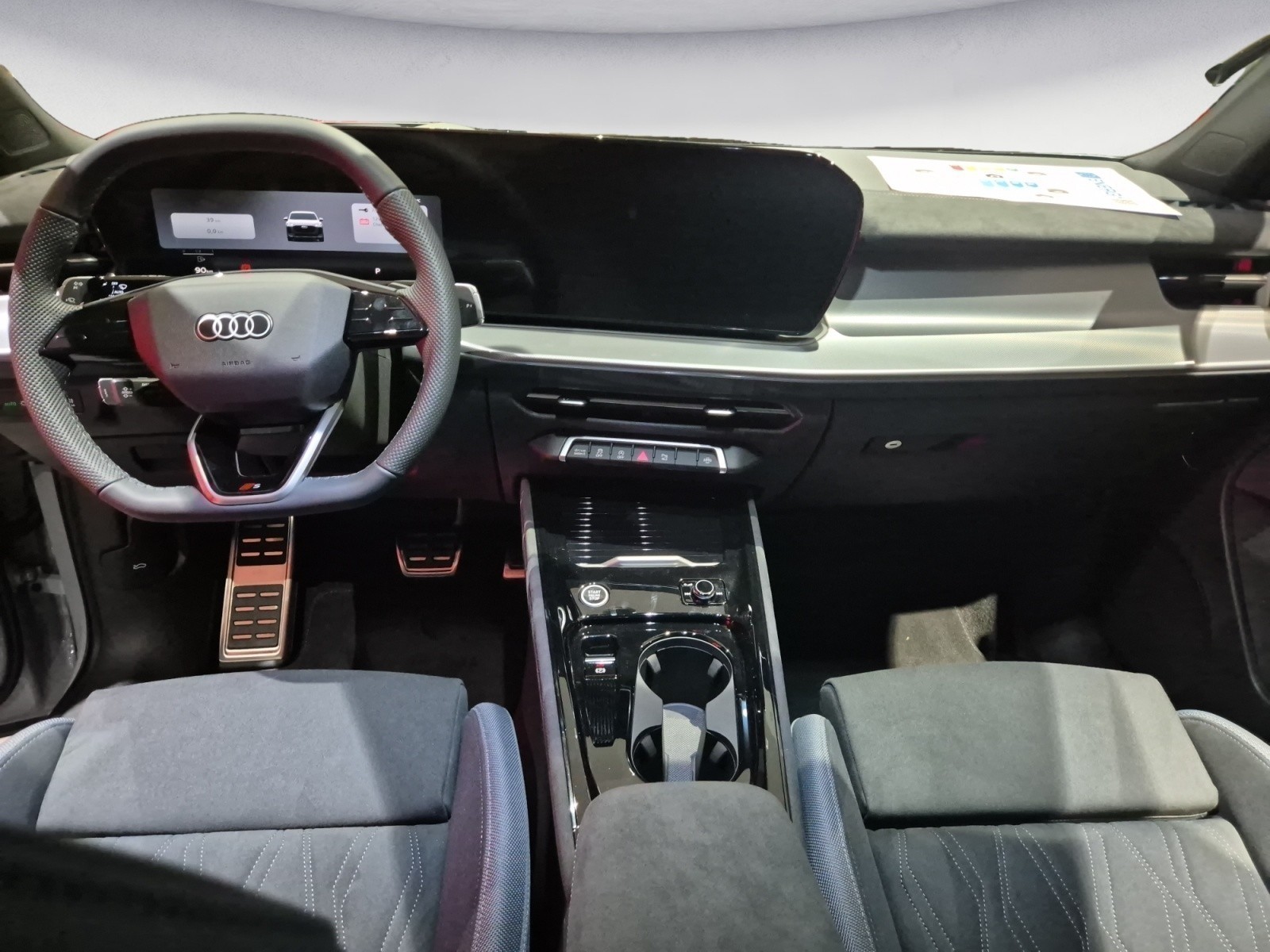 Audi - Q3 Sportback TFSI quattro S tronic