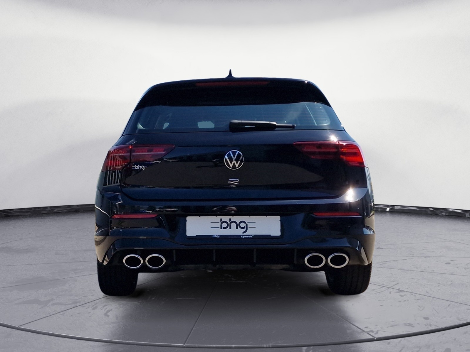 Volkswagen - Golf R 2.0 TSI 4Motion DSG R