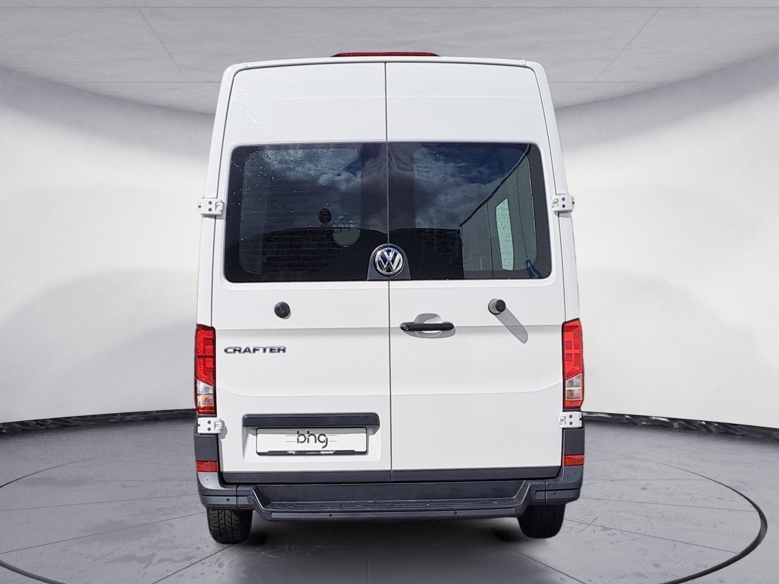 Volkswagen - Crafter 35 TDI