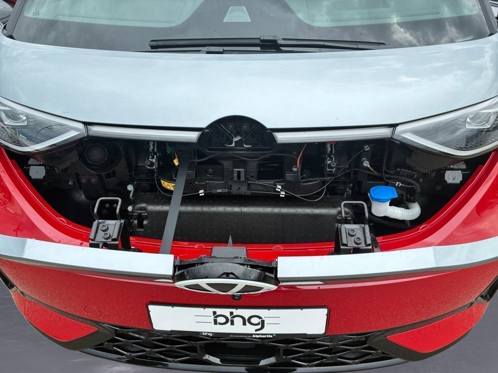 Volkswagen - ID. Buzz GTX 4MOTION langer Radstand   4MOTION 1-Gang-Automatik Radst. 3239 mm