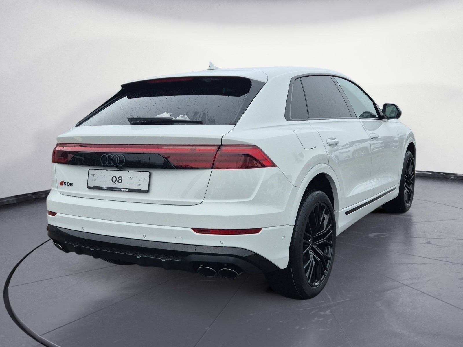 Audi - SQ8 SUV TFSI tiptronic