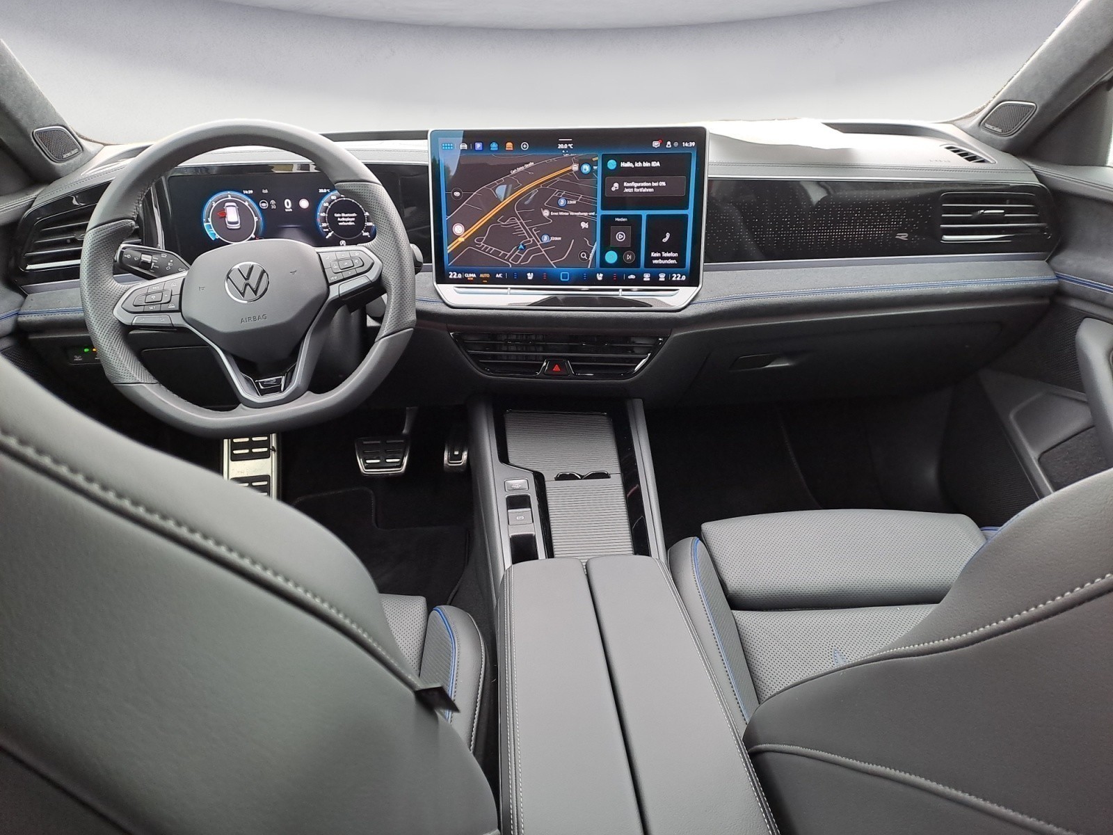 Volkswagen - Passat Variant 2.0 TDI SCR 4Motion DSG R-Line