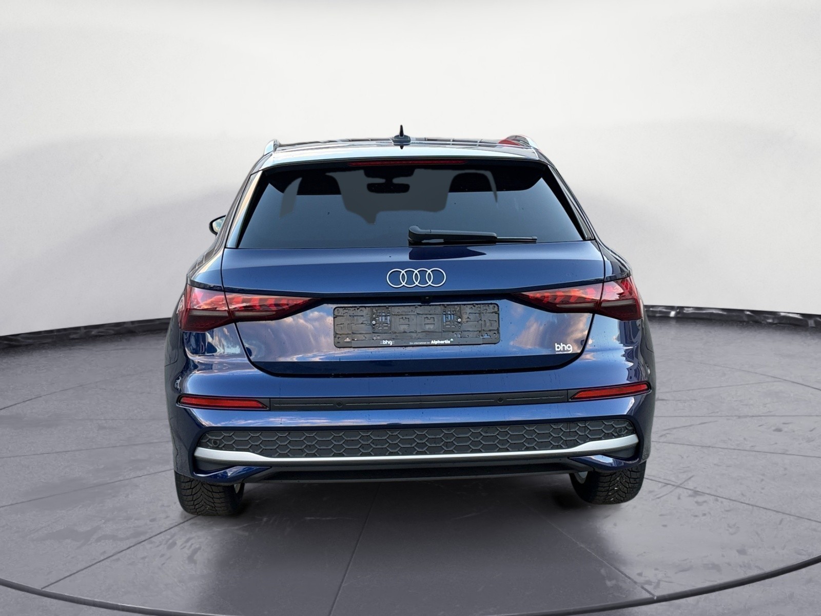 Audi - A3 Sportback TFSI S tronic