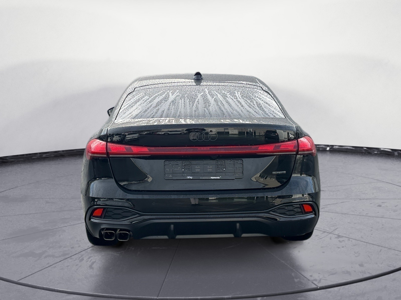 Audi - A5 Limousine TDI quattro  S t