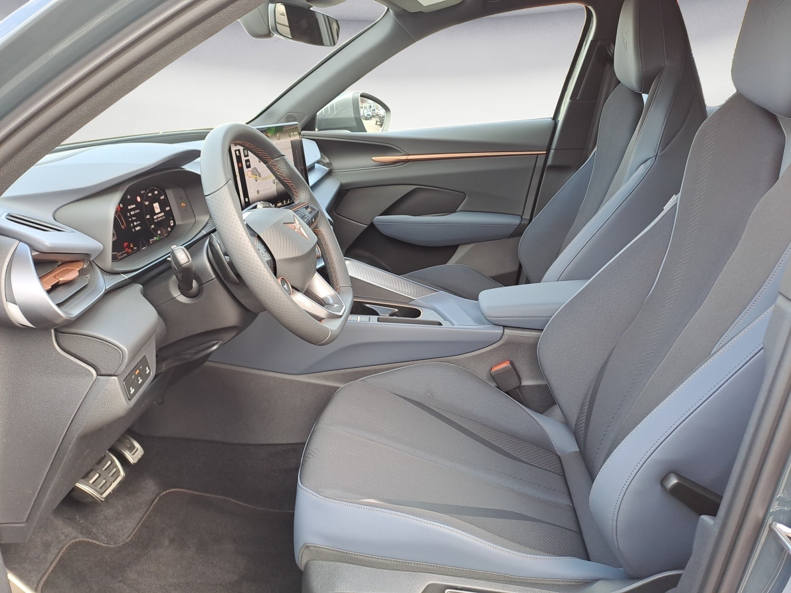 Cupra - Terramar 1.5 e-HYBRID  6-Gang-DSG