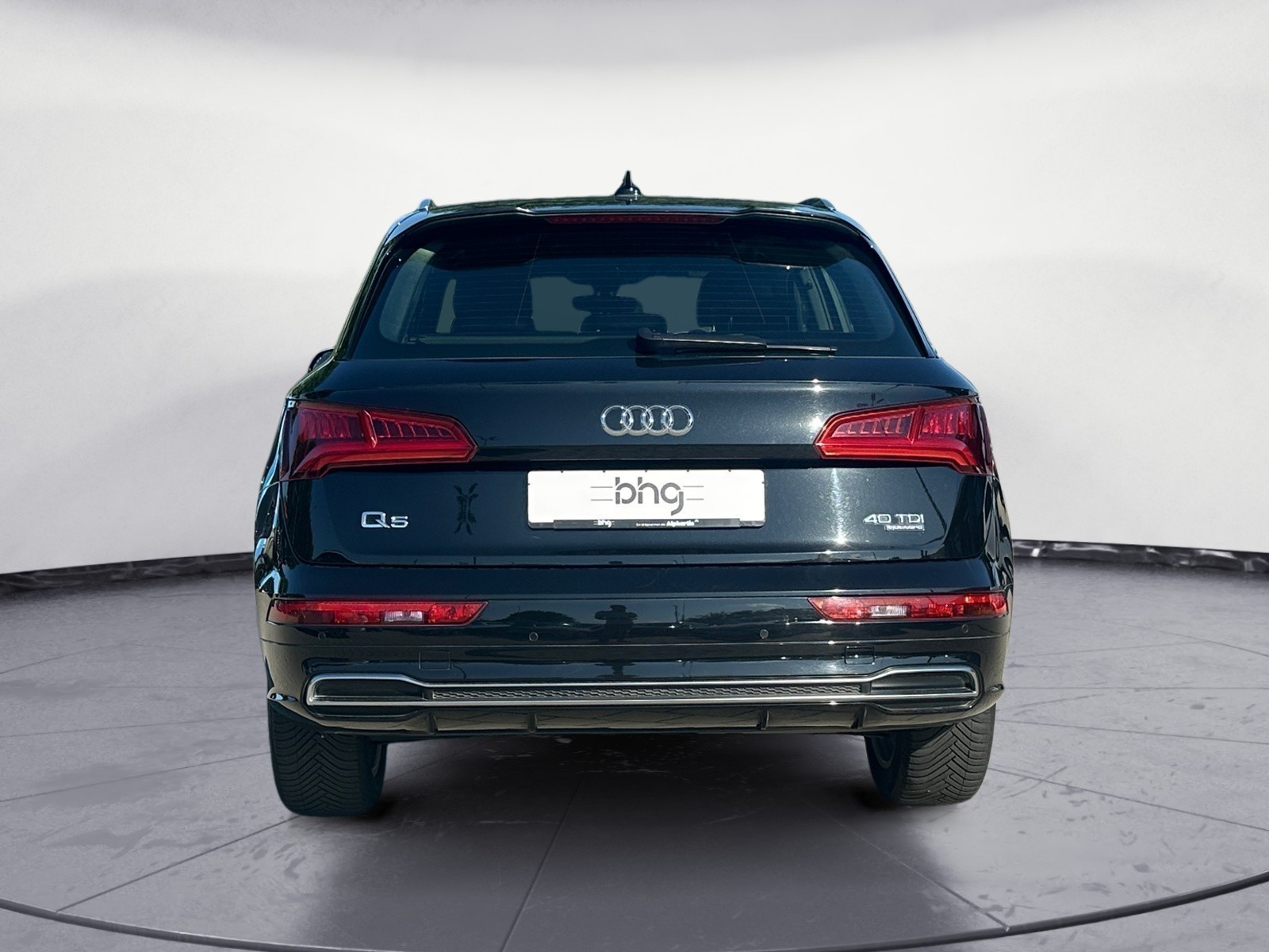 Audi - Q5 40 TDI quattro S tronic sport