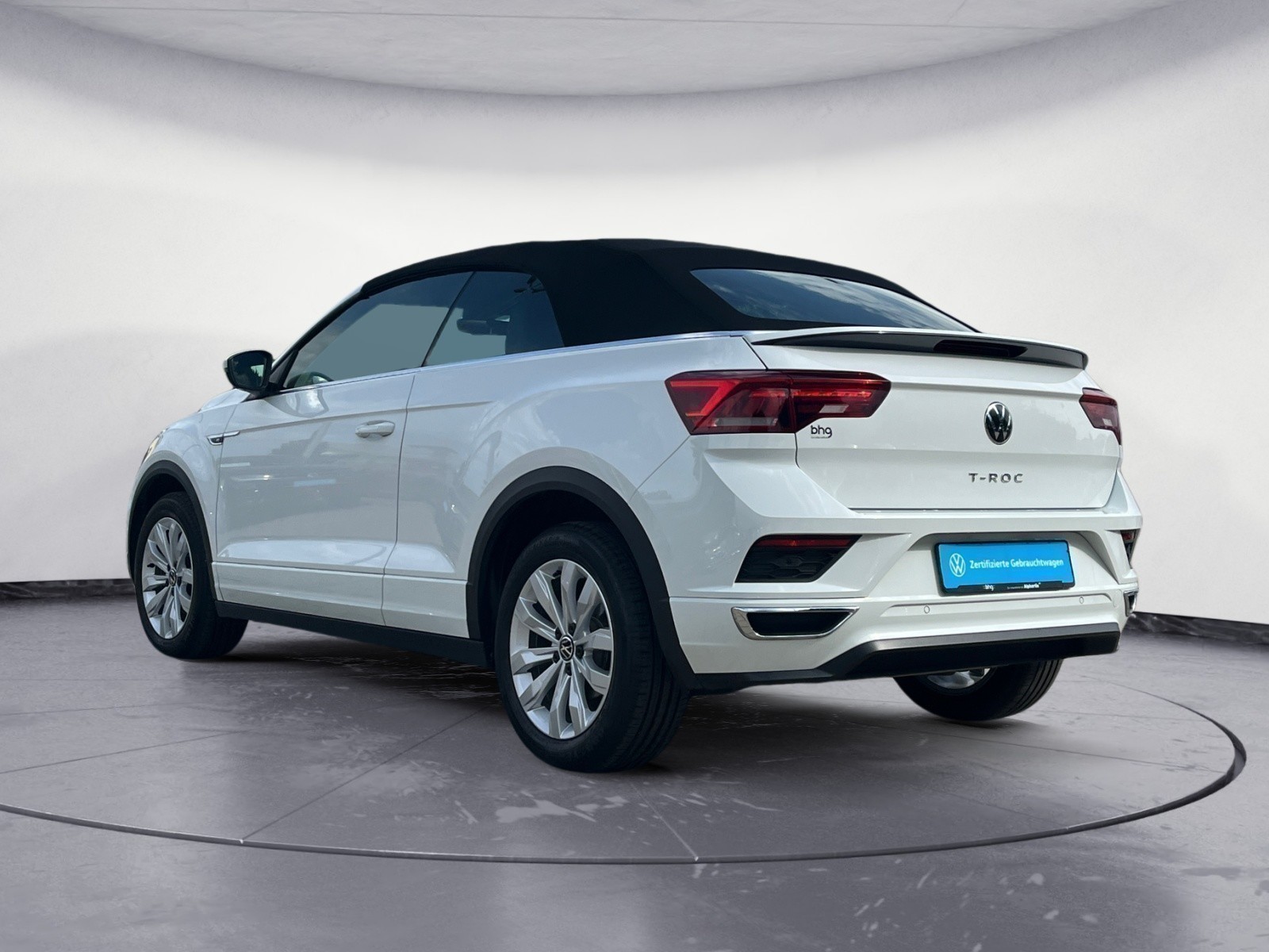 Volkswagen - T-Roc Cabriolet 1.5 TSI ACT OPF DSG R-Line