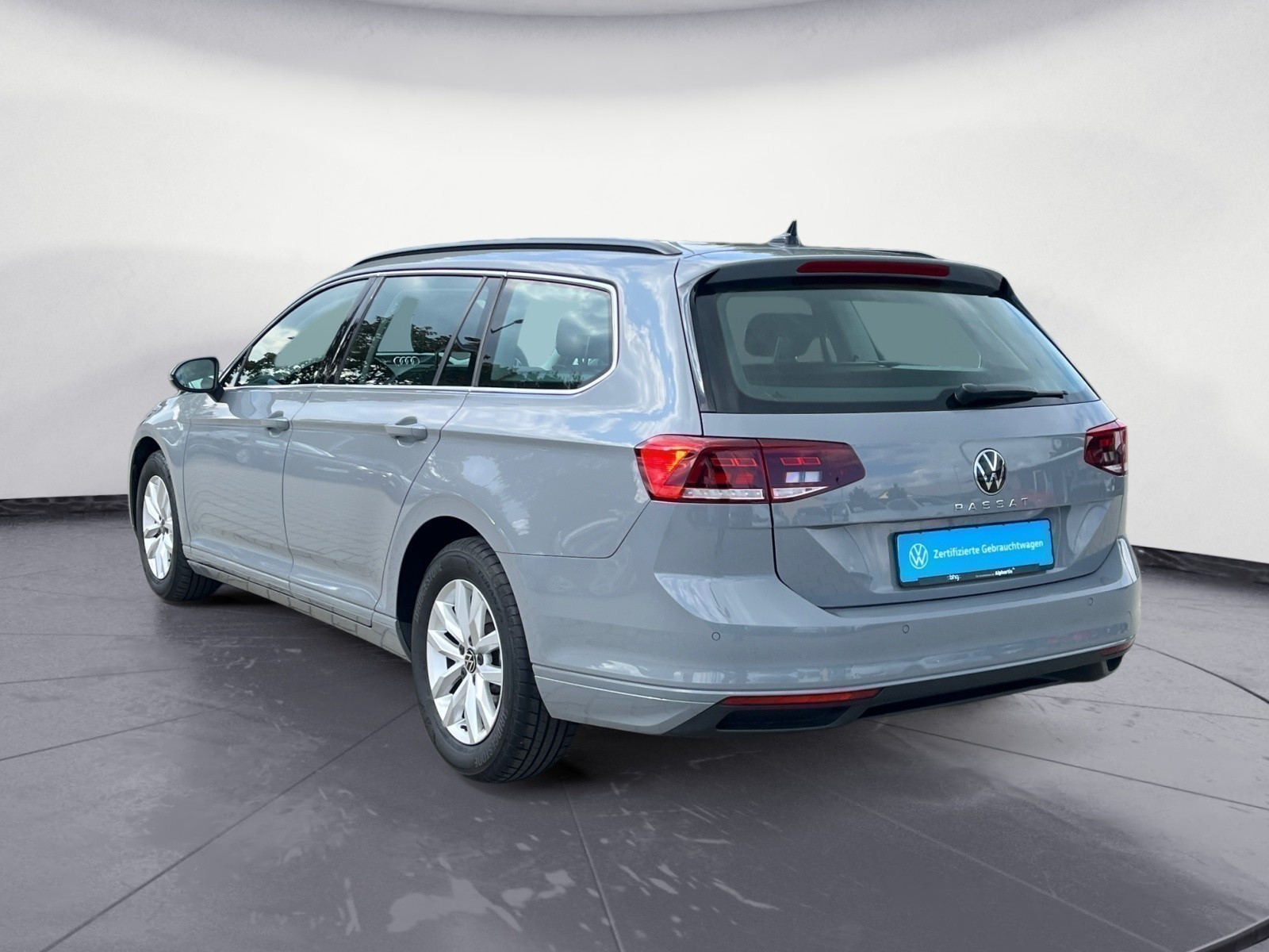 Volkswagen - Passat Variant 2.0 TDI SCR DSG Business