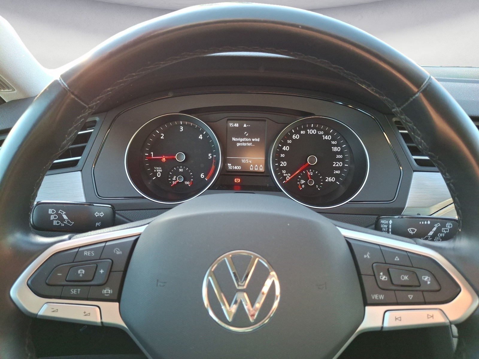 Volkswagen - Passat Variant 2.0 TDI SCR