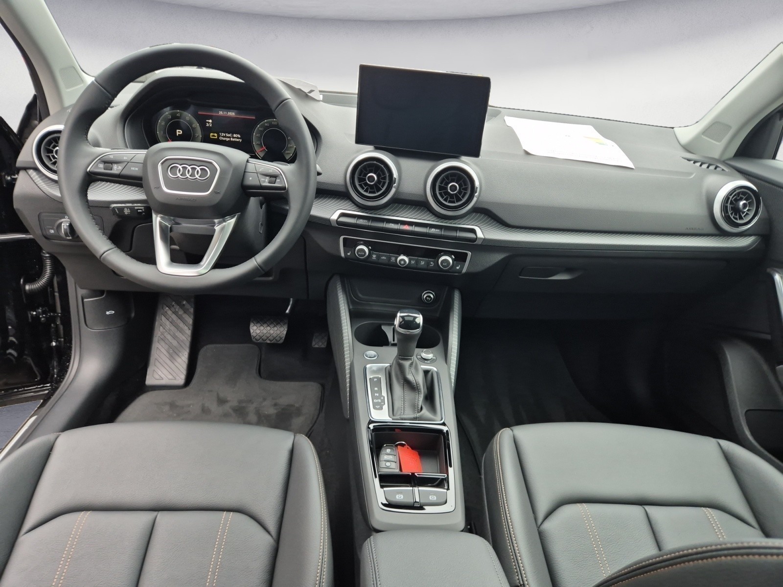 Audi - Q2 advanced 35 TFSI 110(150) kW(PS) S tronic