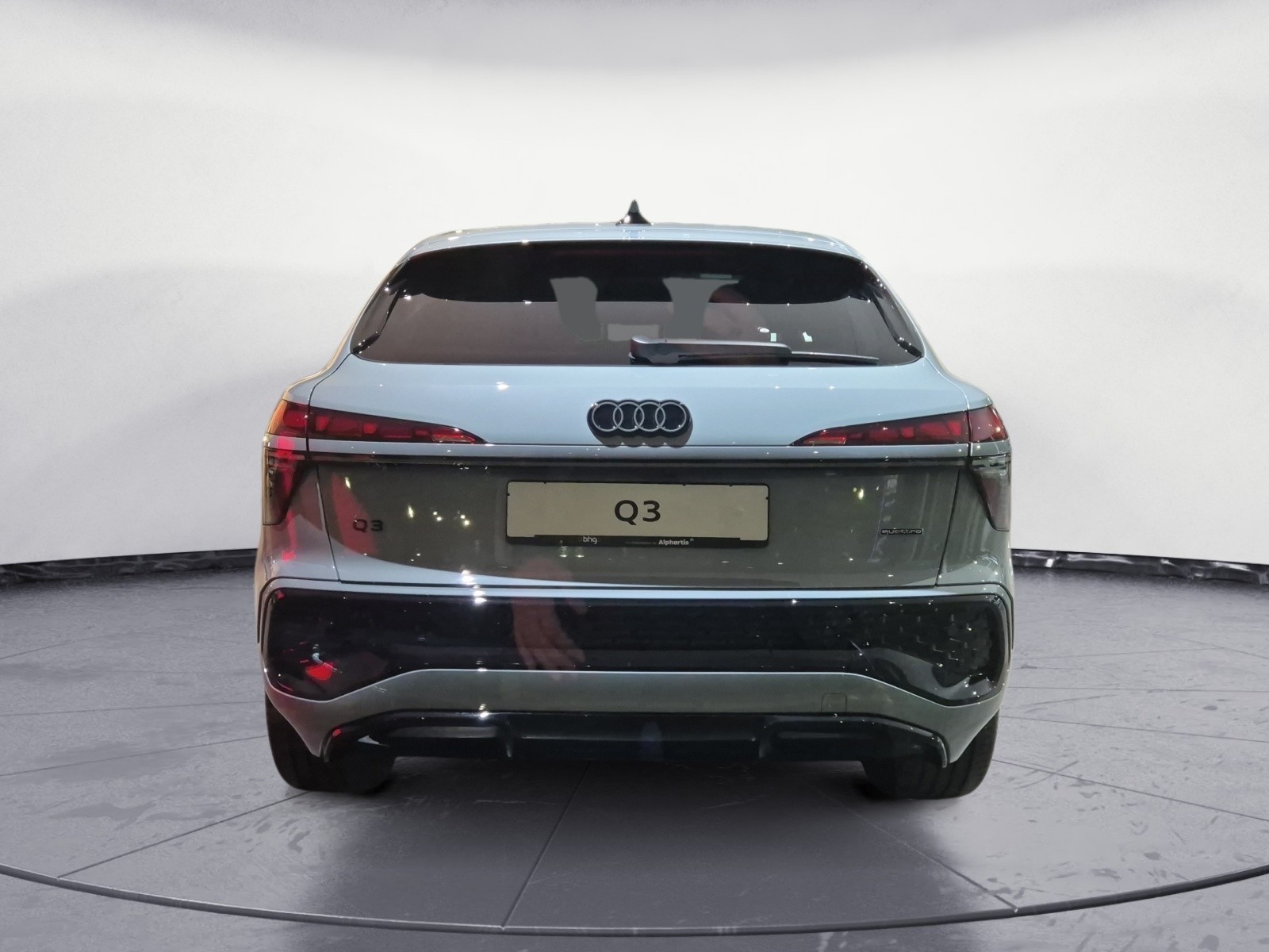 Audi - Q3 Sportback TFSI quattro S tronic