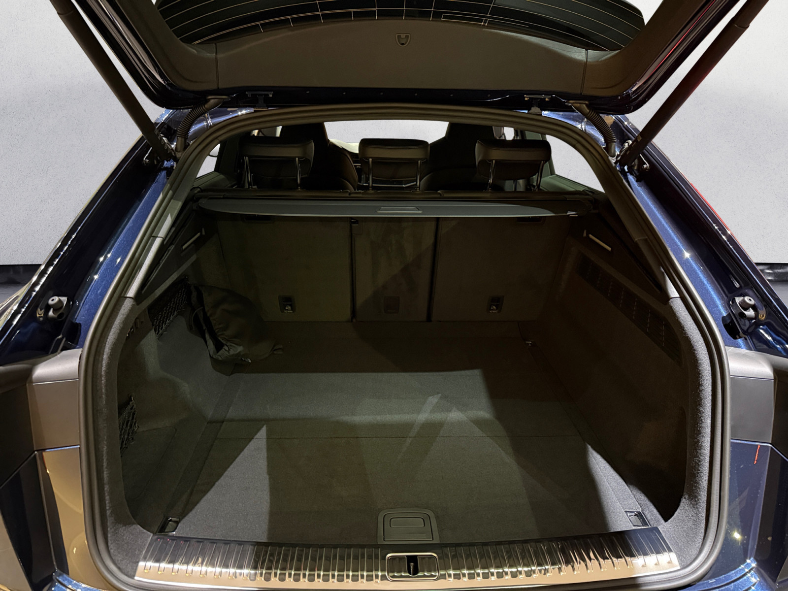 Audi - RS Q8 SUV performance tiptro nic