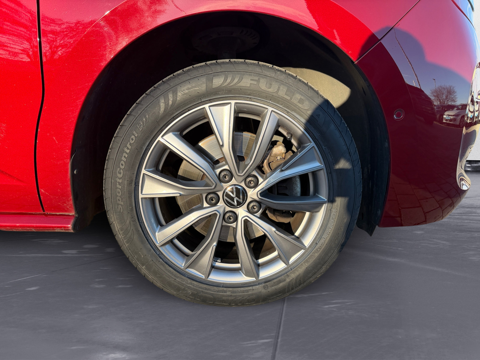 Volkswagen - T7 Multivan eHybrid