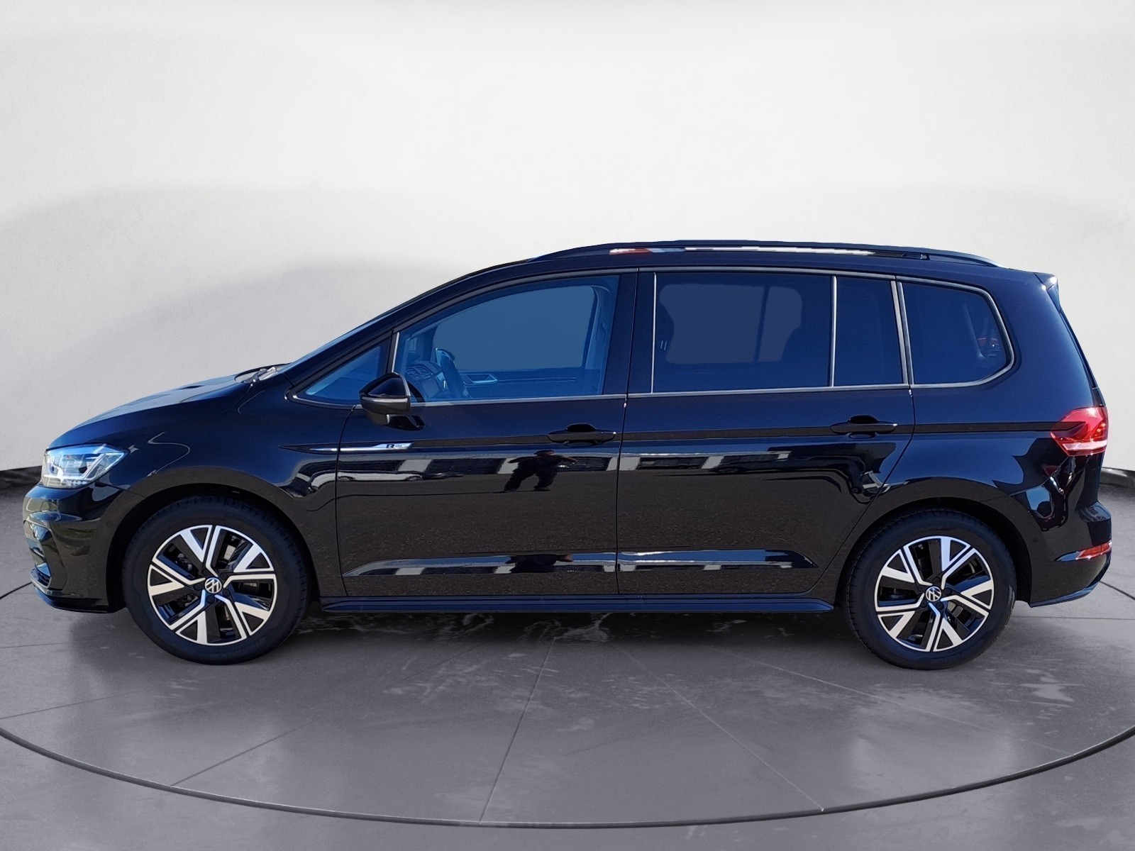 Volkswagen - Touran 2.0 TDI SCR DSG Highline