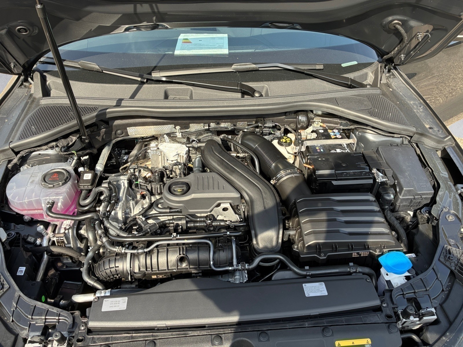 Audi - A3 Sportback S line TFSI S t ronic