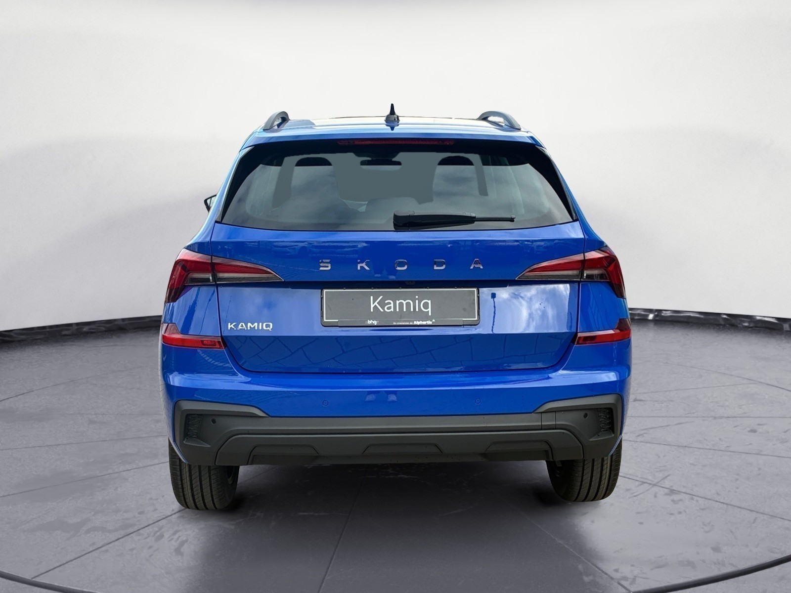 Skoda - Kamiq Tour 1,0 TSI 7-Gang-DSG