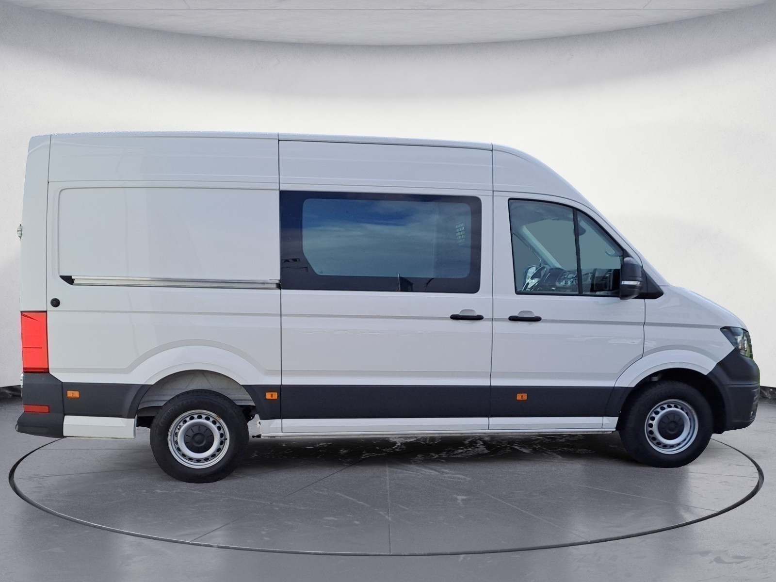 Volkswagen - Crafter 35 TDI