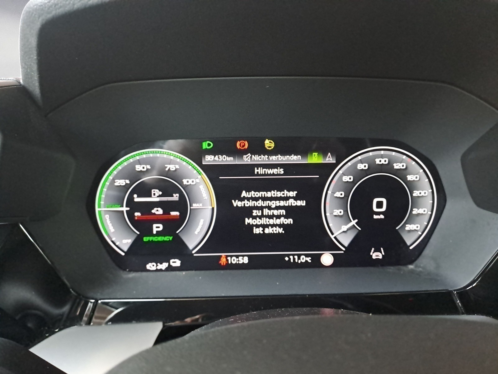 Audi - A3 Sportback 40TFSIe S tronic