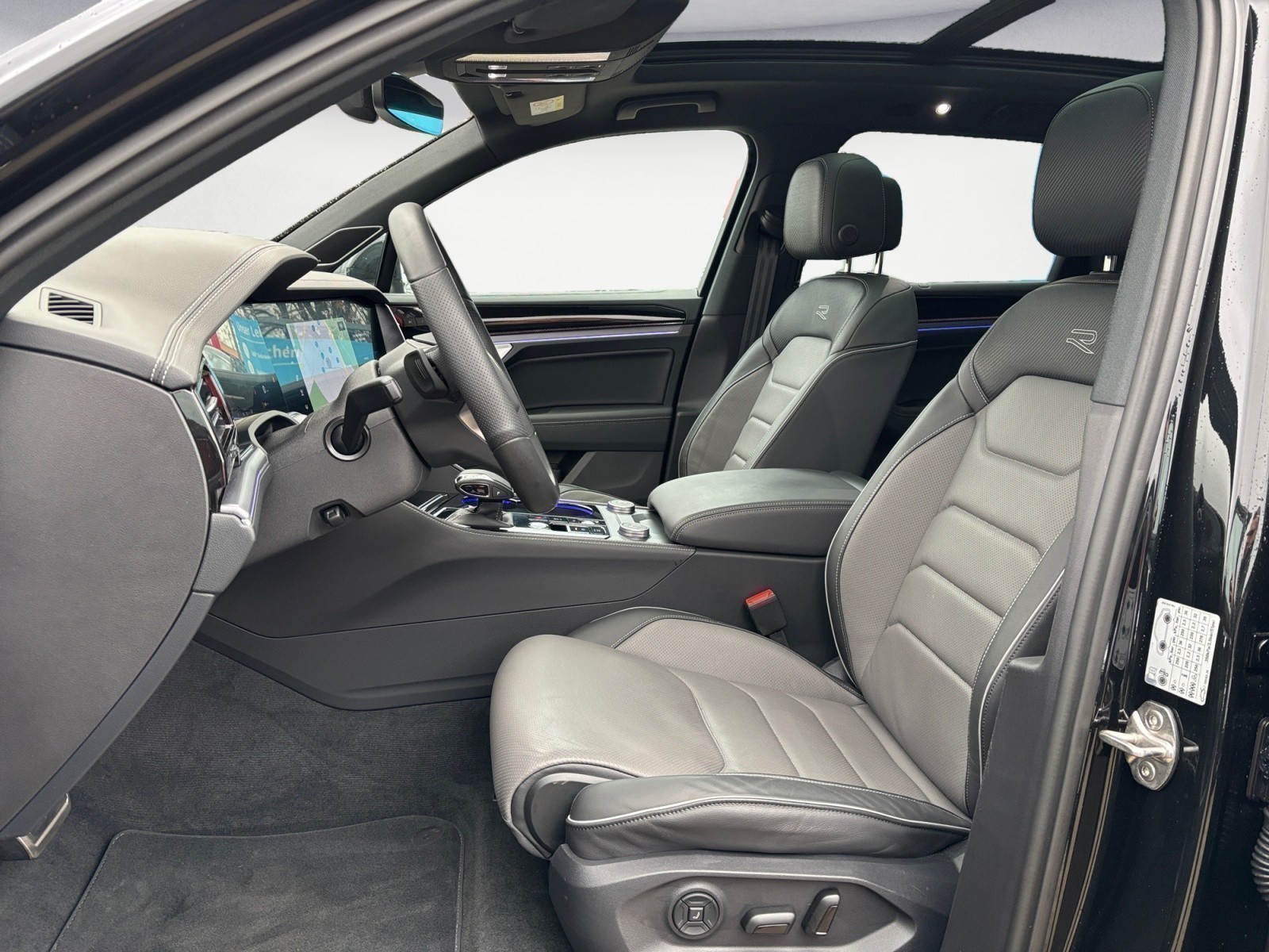 Volkswagen - Touareg 3.0 V6 TDI SCR 4Motion Aut. R-Line