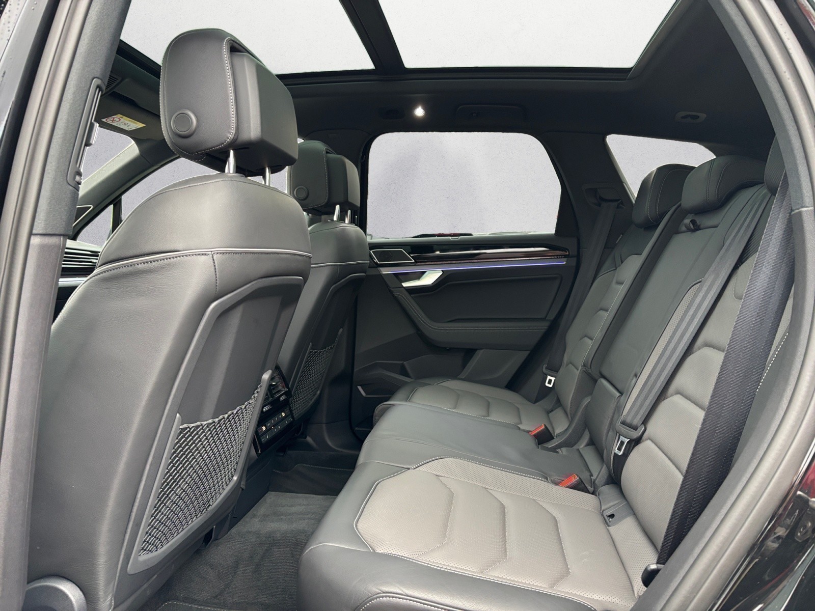 Volkswagen - Touareg 3.0 V6 TDI SCR 4Motion Aut. R-Line