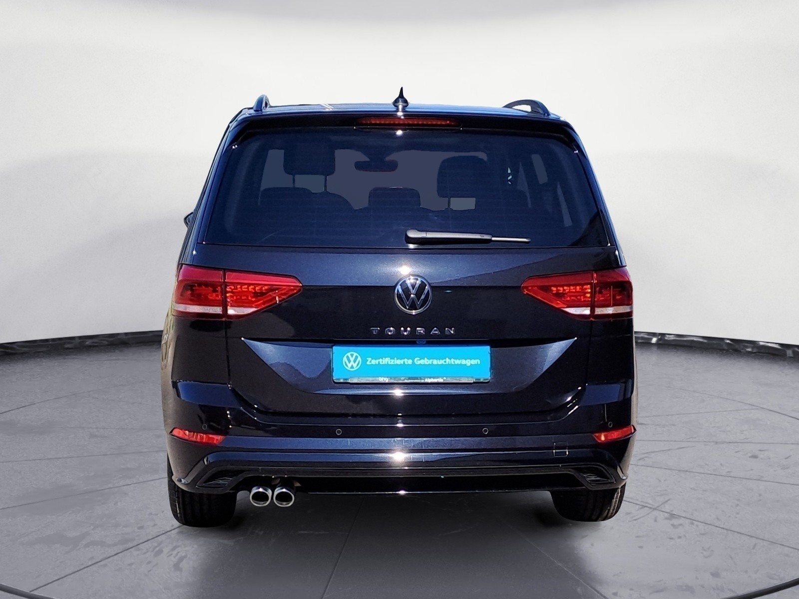 Volkswagen - Touran 2.0 TDI SCR DSG Highline