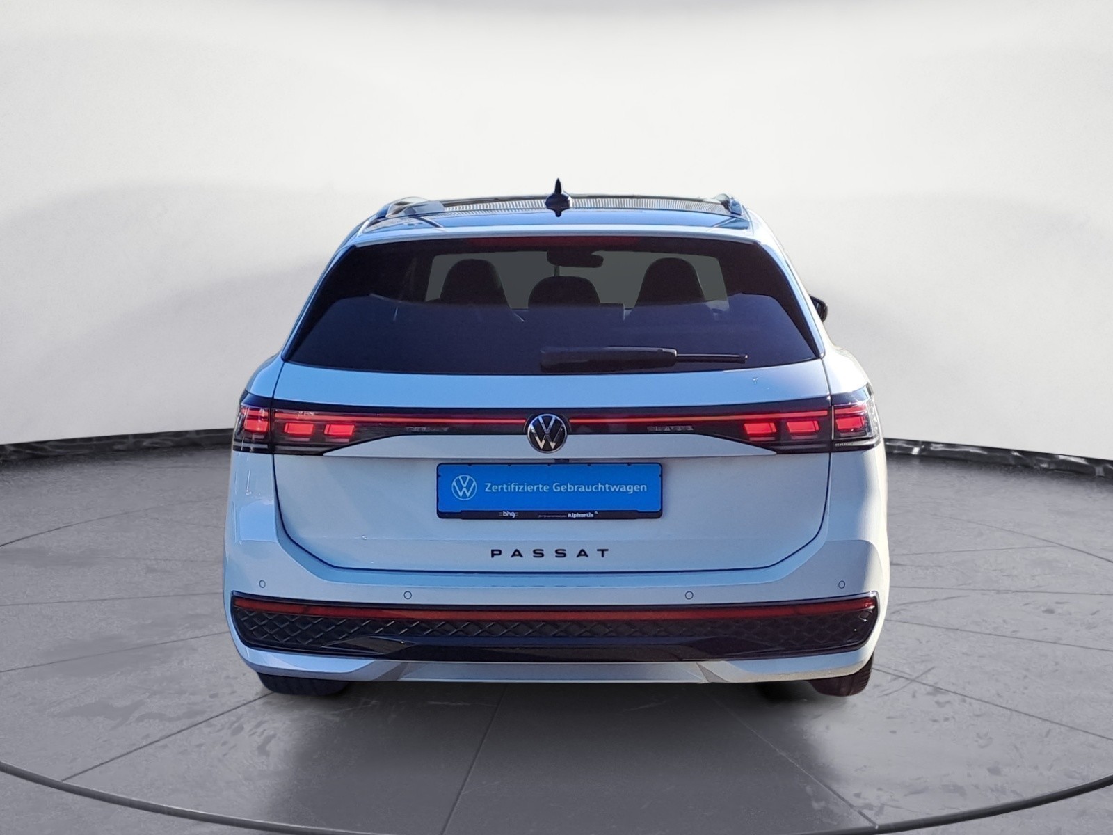 Volkswagen - Passat Variant 2.0 TDI SCR 4Motion DSG R-Line