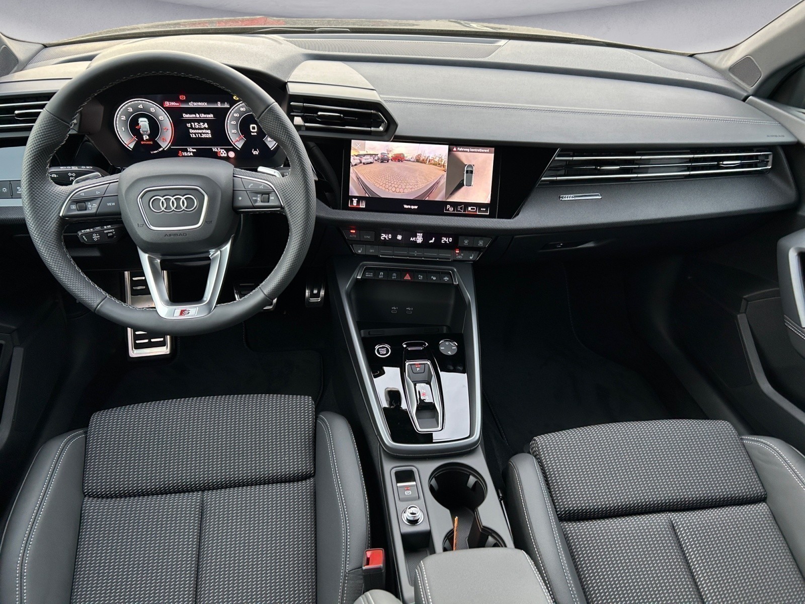 Audi - A3 Sportback S line TFSI  S t ronic