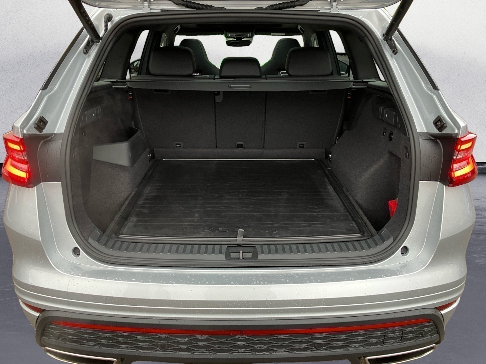 Skoda - Kodiaq RS 2,0 TSI 7-Gang-DSG 4x4