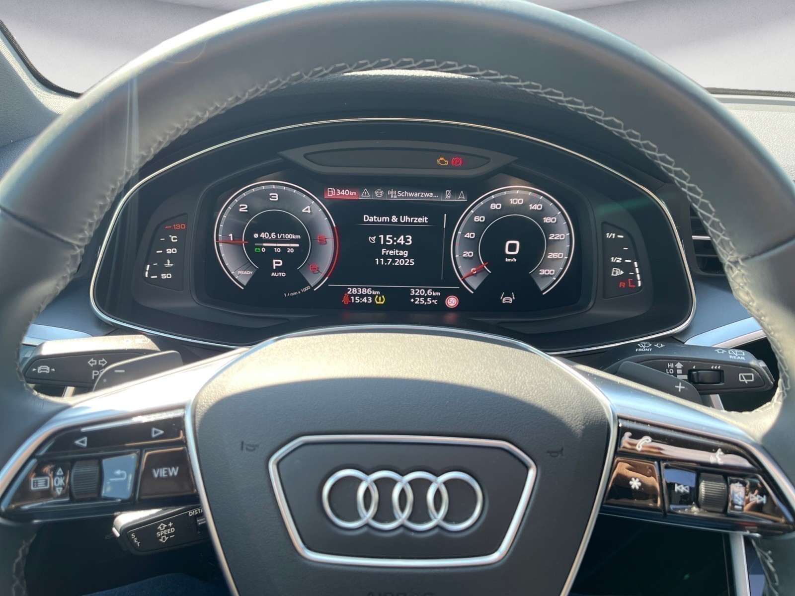 Audi - A6 Avant 35 TDI S tronic advanced