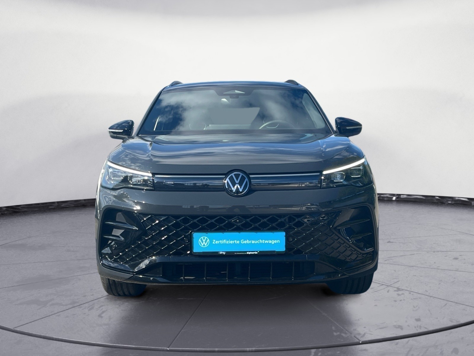 Volkswagen - Tiguan 2.0 TDI SCR 4MOTION DSG R-Line