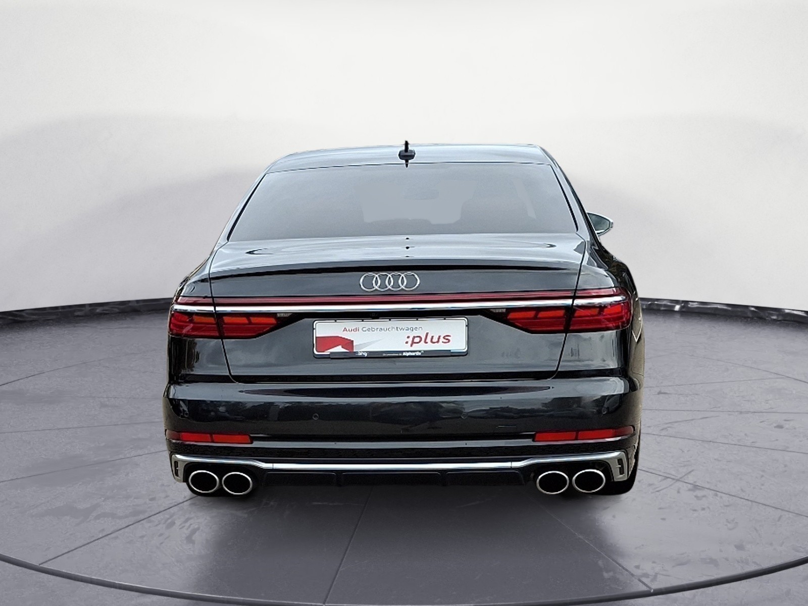 Audi - S8 TFSI quattro tiptronic
