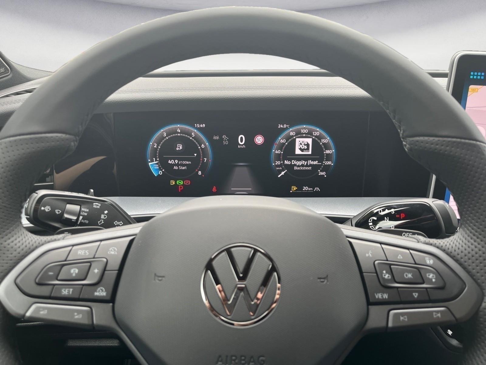 Volkswagen - Tayron R-Line 2,0 l TSI OPF 4MOTION  7-Gang-Doppelkupplungsgetrie be DSG