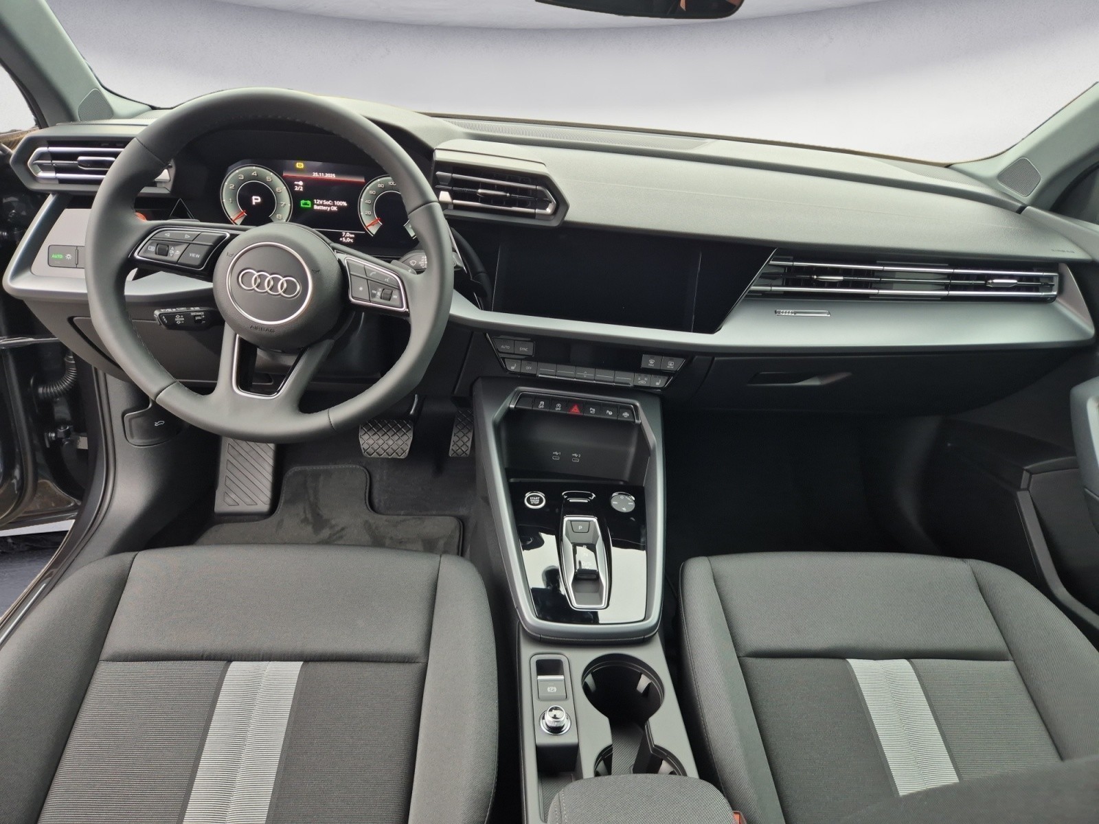 Audi - A3 Sportback advanced TFSI S tronic