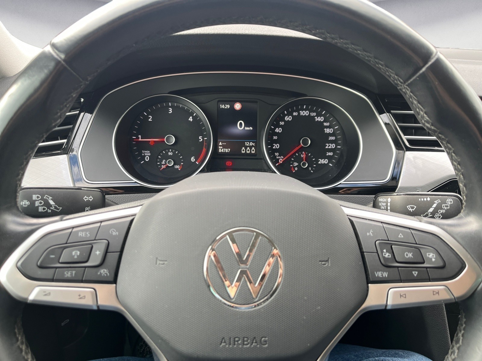 Volkswagen - Passat Variant 2.0 TDI SCR Business