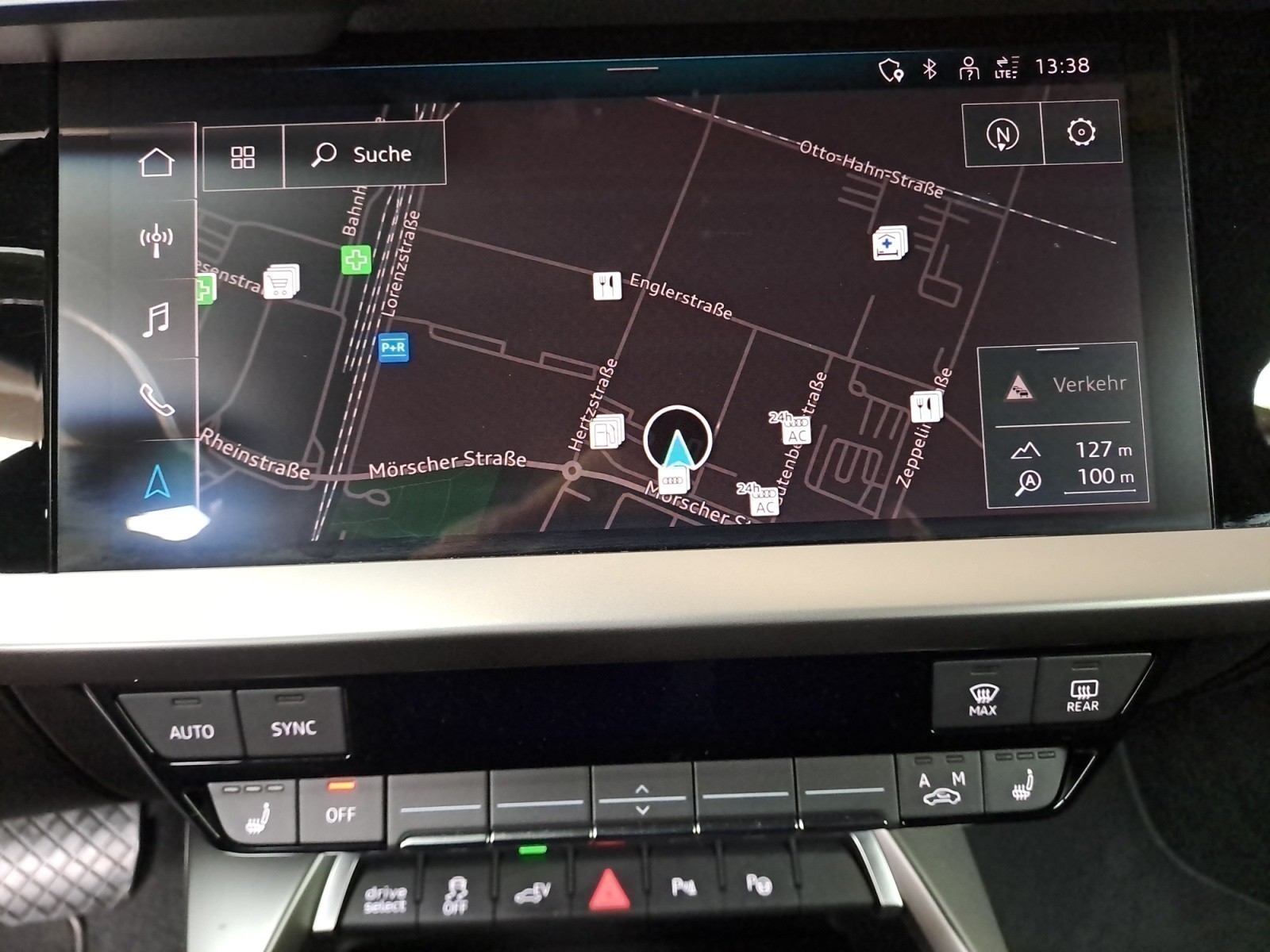 Audi - A3 45 TFSIe Sportback S tronic S line