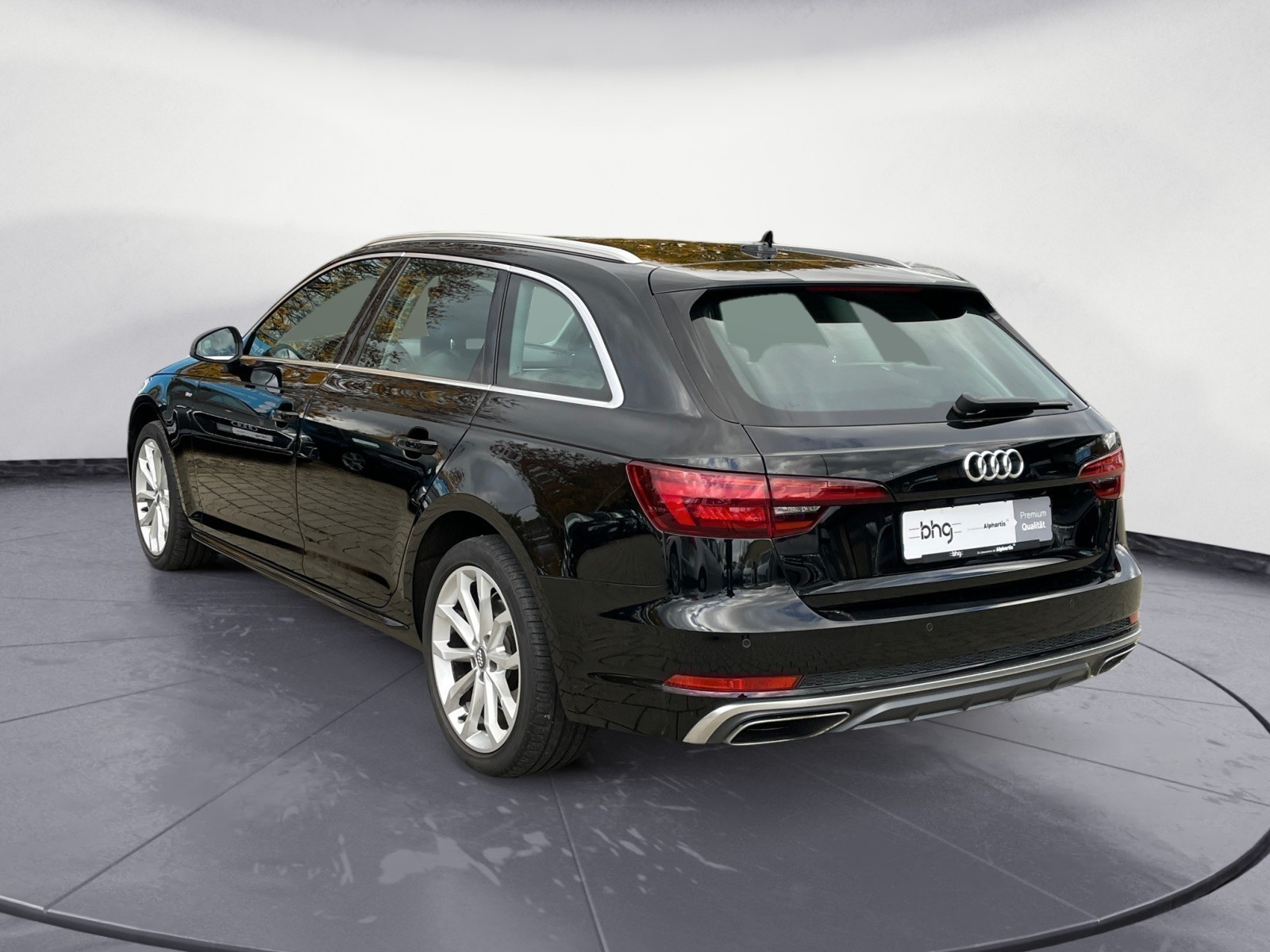 Audi - A4 Avant 35 TDI S tronic sport