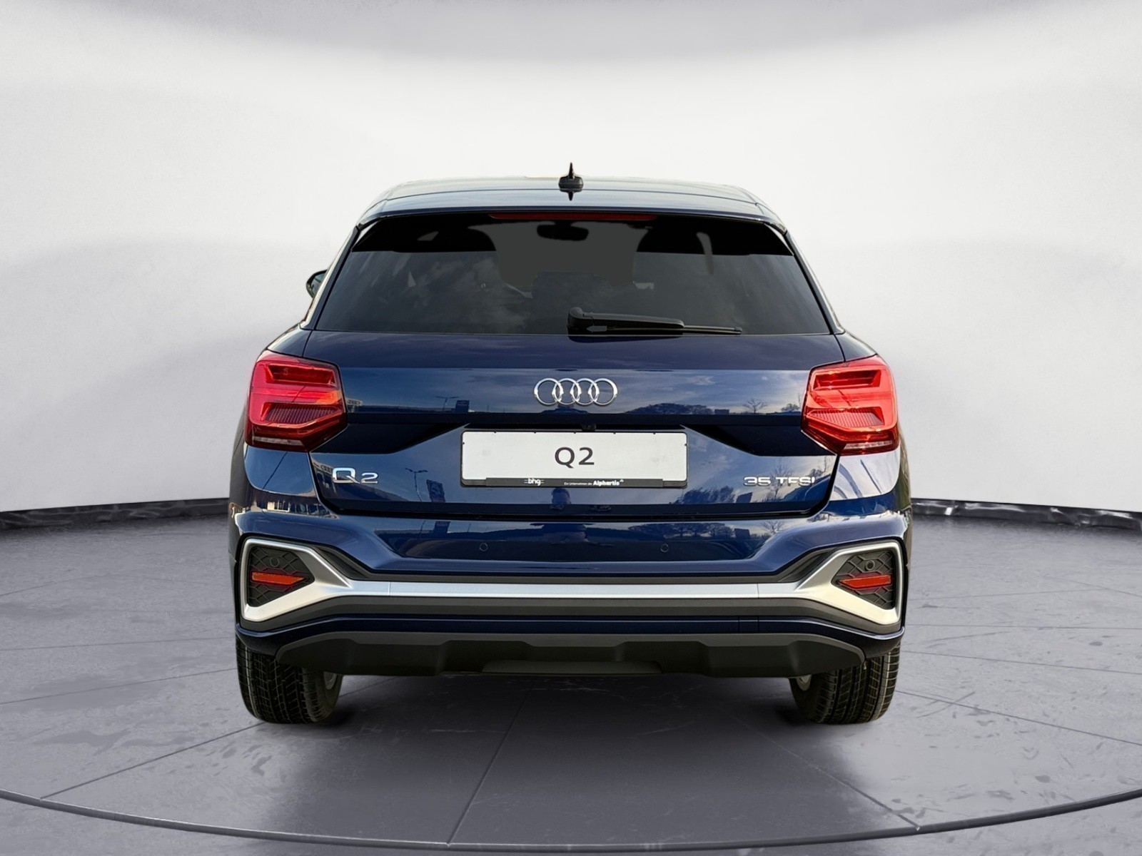 Audi - Q2 S line 35 TFSI 110(150) kW(PS) S tronic