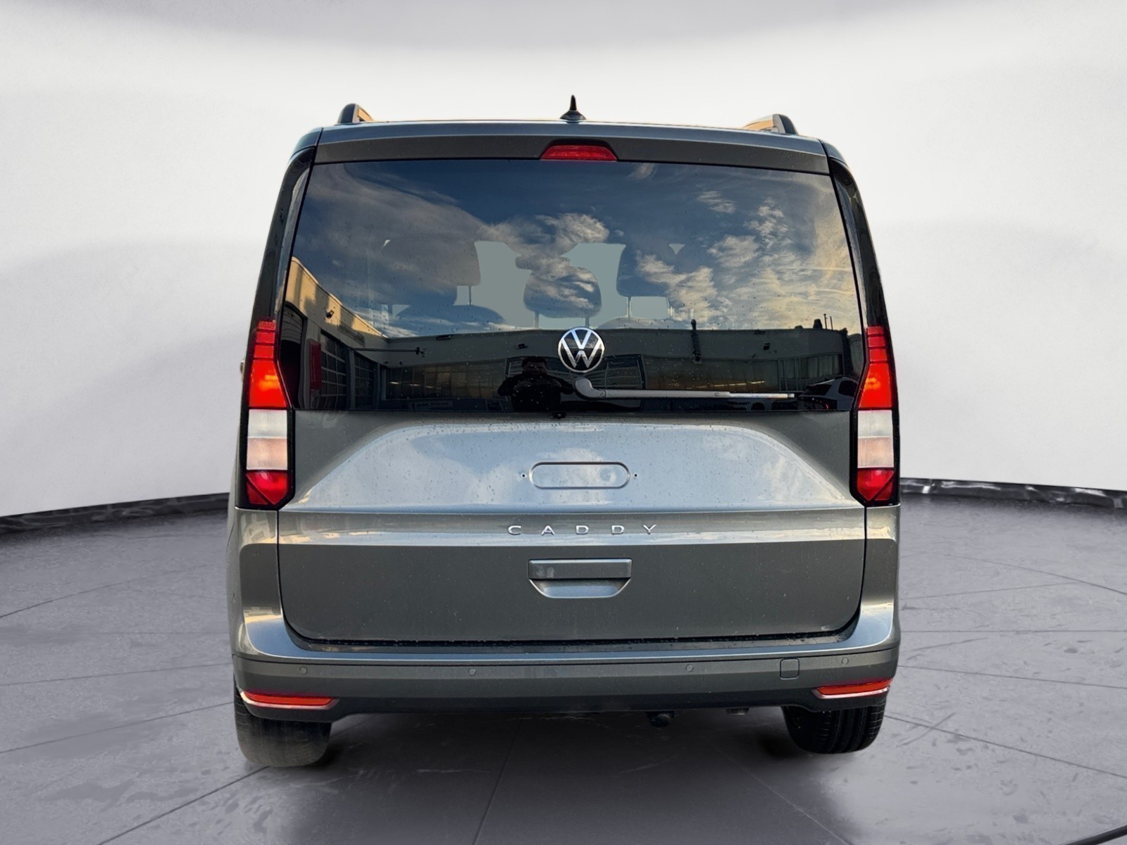 Volkswagen - Caddy Life 5-Sitzer 2,0 l TDI EU6 SCR Frontantrieb 7-Gang-DSG Radst. 2755 mm