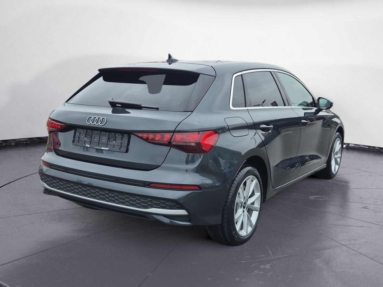 Audi - A3 Sportback advanced TFSI S tronic