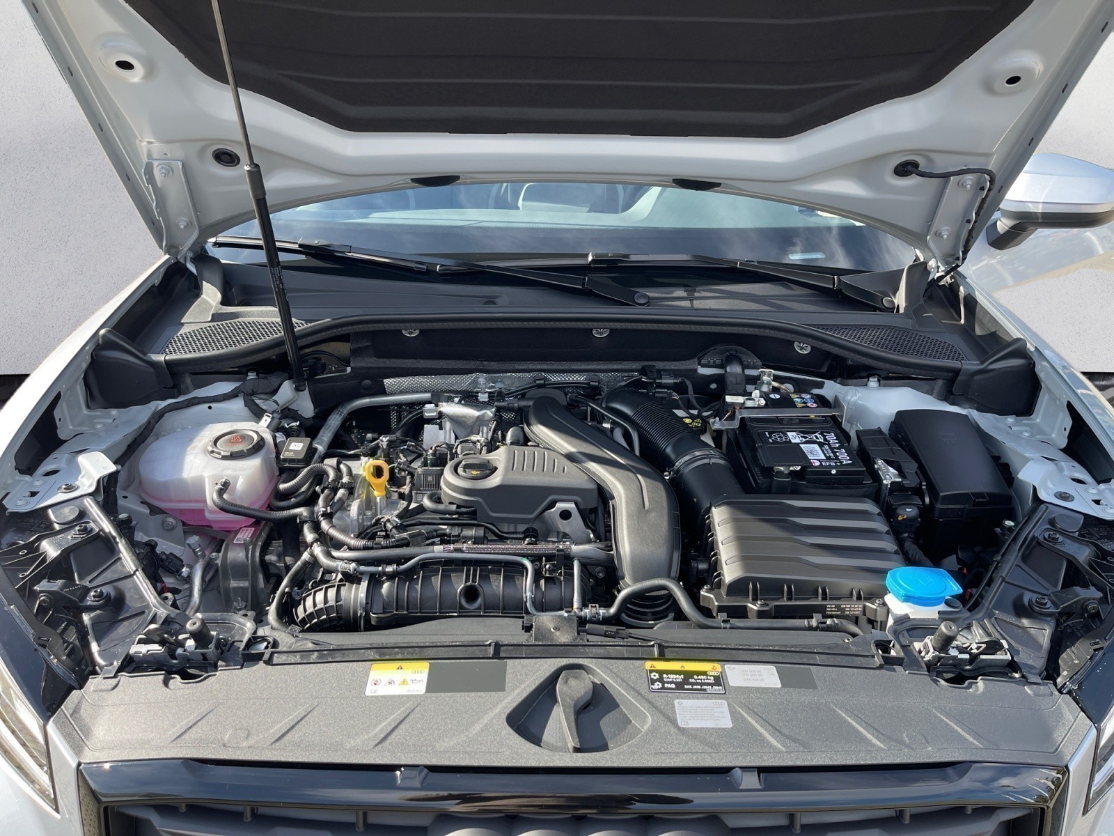 Audi - Q2 advanced 35 TFSI 110(150) kW(PS) S tronic