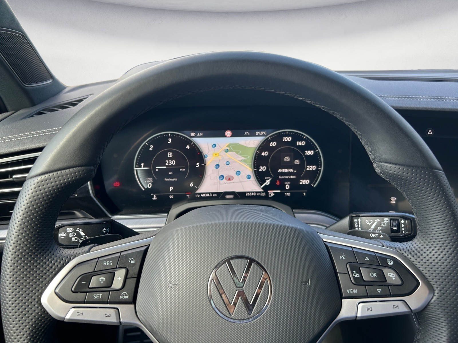 Volkswagen - Touareg 3.0 V6 TDI SCR 4Motion Aut. R-Line