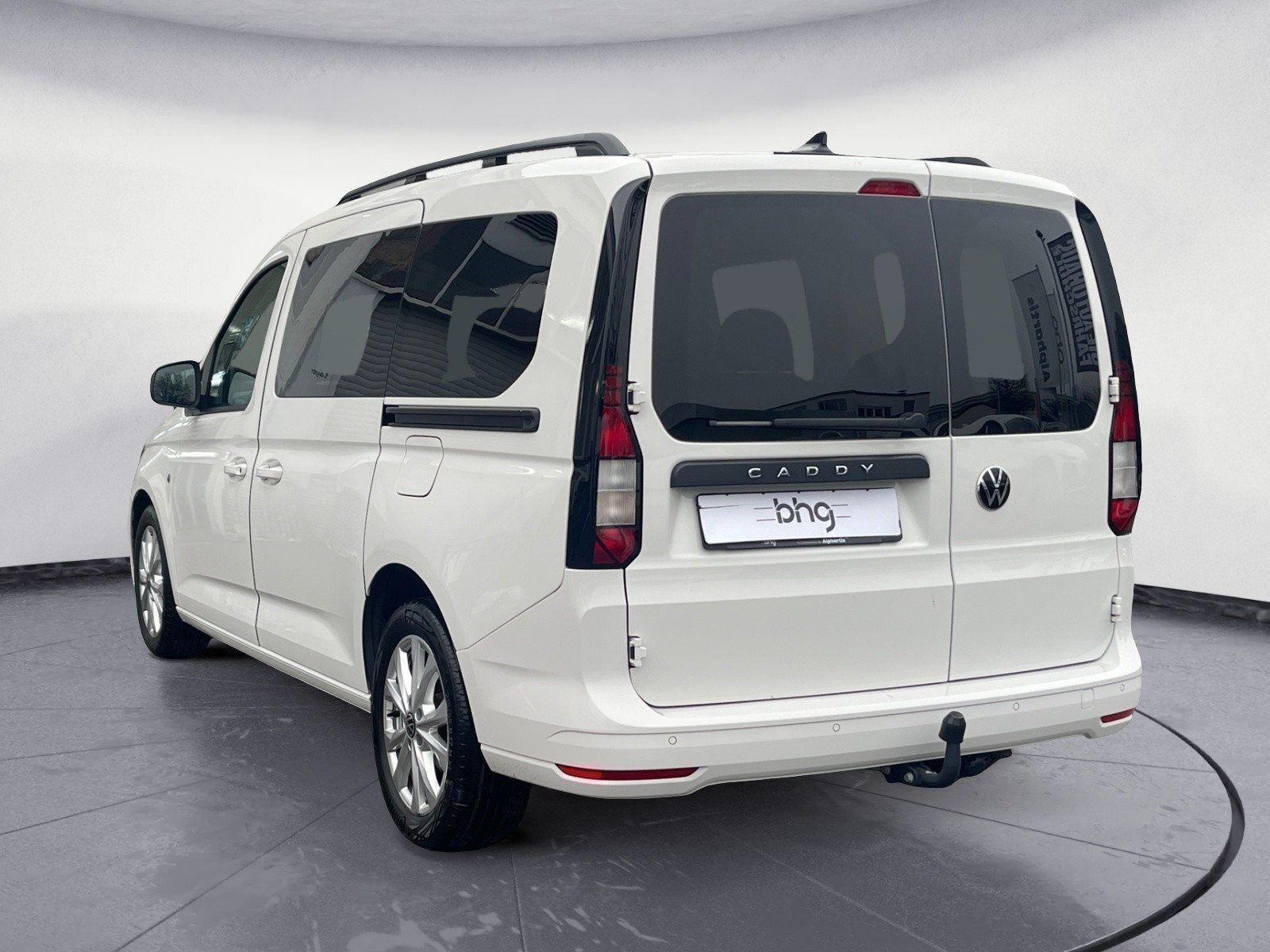 Volkswagen - Caddy Maxi