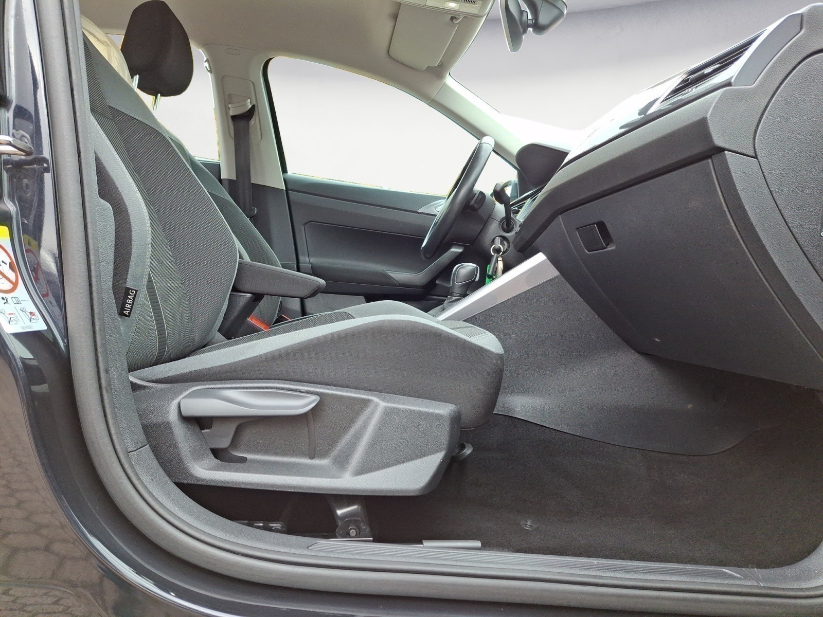 Volkswagen - Polo 1.5 TSI DSG OPF Highline