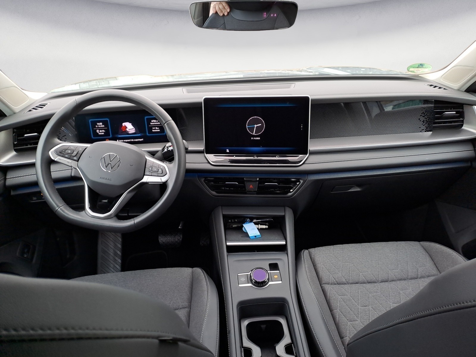 Volkswagen - Tayron 1.5 eHybrid OPF DSG Life