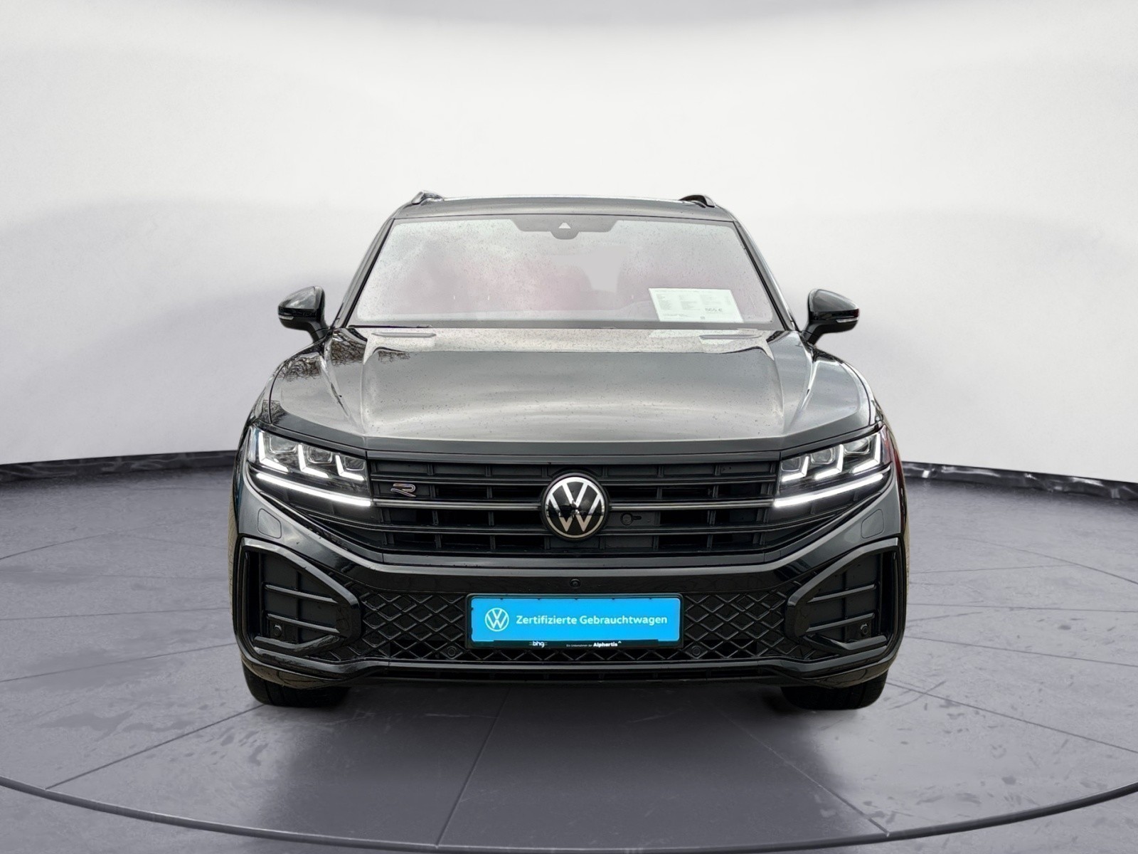Volkswagen - Touareg 3.0 V6 TDI SCR 4Motion Aut. R-Line