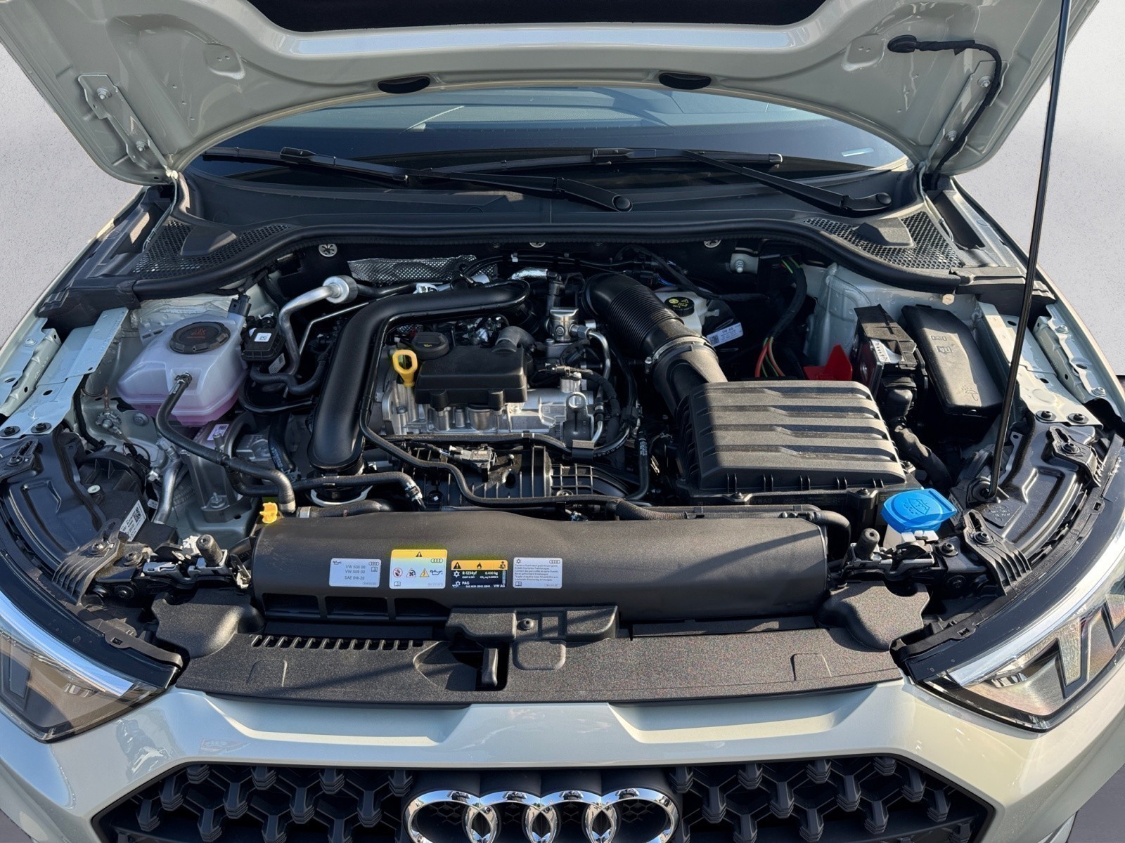 Audi - A1 allstreet 30 TFSI 85(116) kW(PS) S tronic