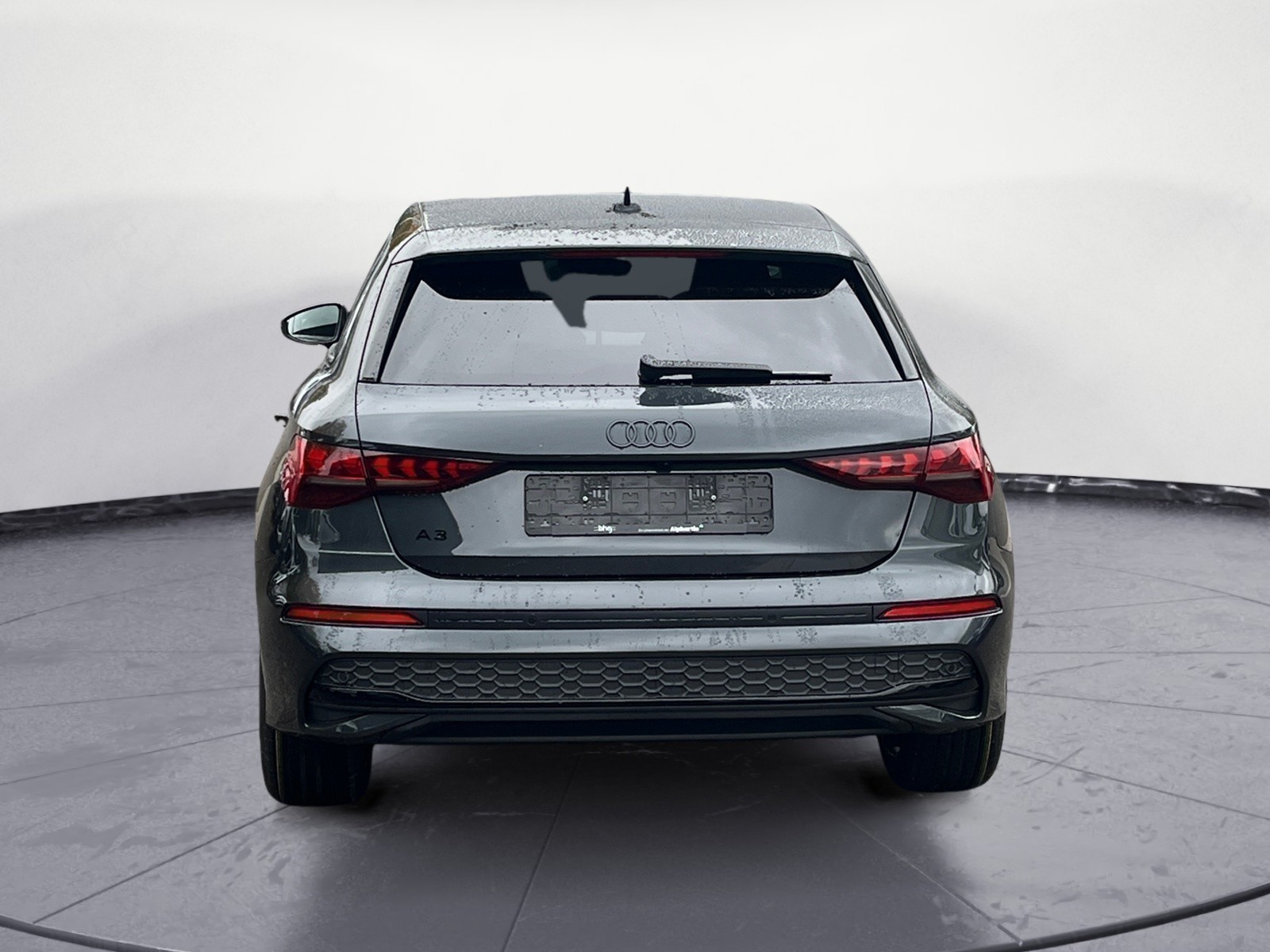 Audi - A3 Sportback advanced TFSI  S tronic