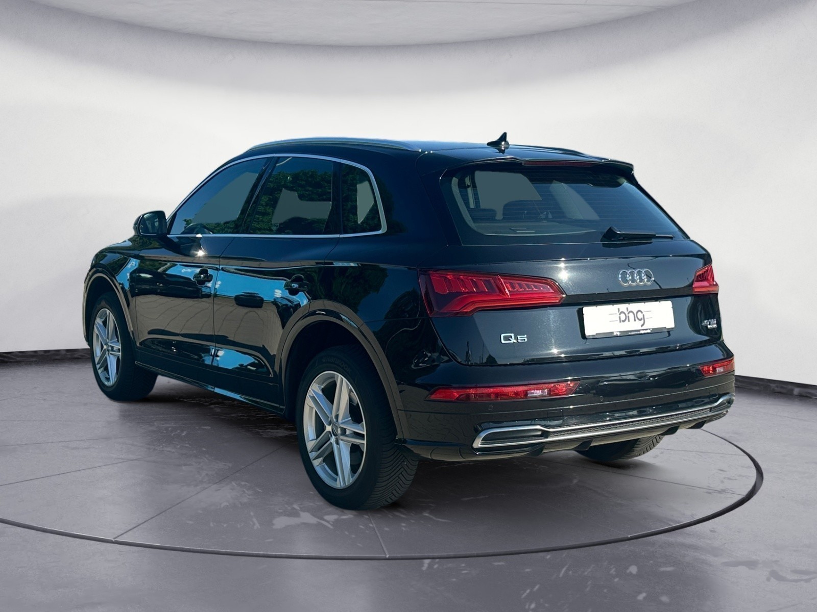 Audi - Q5 40 TDI quattro S tronic sport