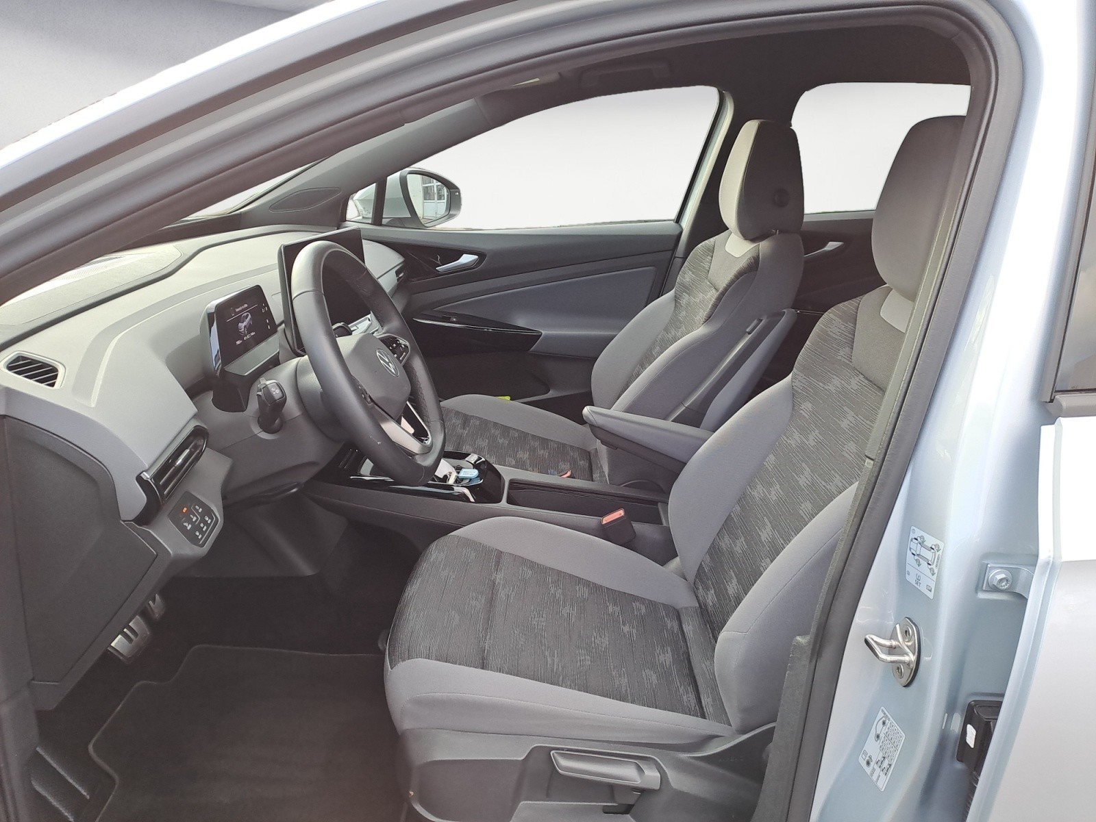 Volkswagen - ID.4 Pure mit Infotainment-Paket