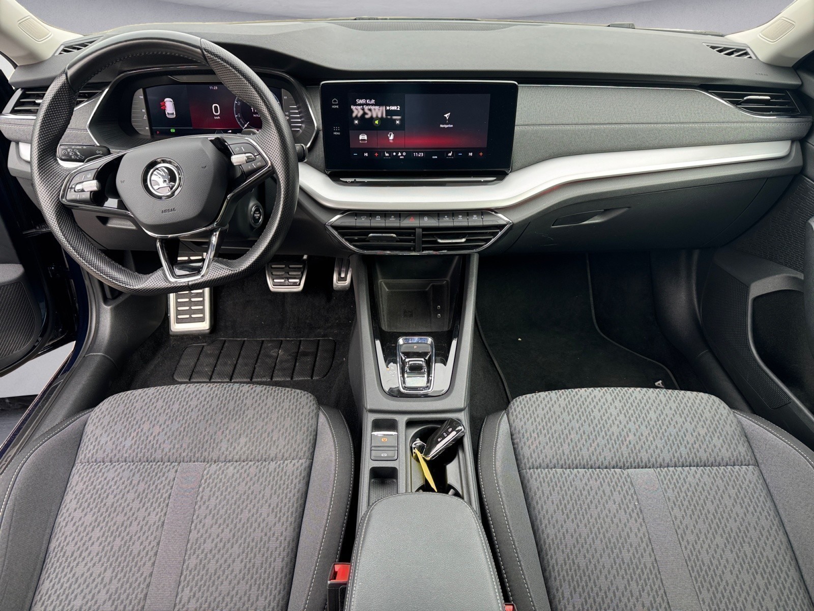 Skoda - Octavia Combi 2.0 TDI DSG Style